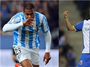 Bóng đá anh, ngoại hạng anh, lịch thi đấu euro 2012, 21h00, Espanyol - Malaga: Trên sức bật Nam Mỹ